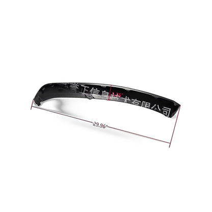 Front Bumper Lower Trim Suitable for Ford Focus 2012-2014 Left Right CP9Z17626B - BD1