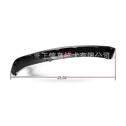 Front Bumper Lower Trim Suitable for Ford Focus 2012-2014 Left Right CP9Z17626B - ZT2