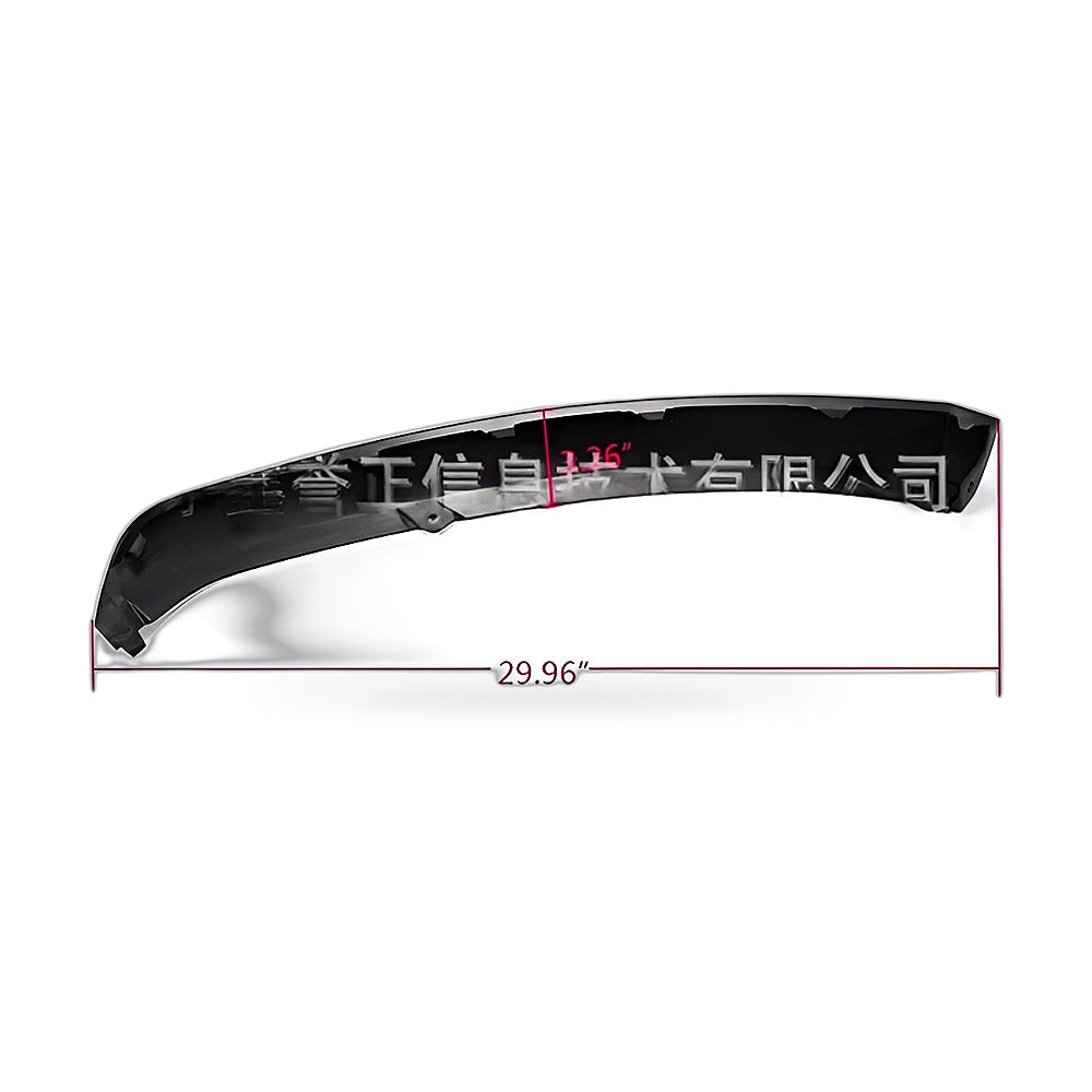 Front Bumper Lower Trim Suitable for Ford Focus 2012-2014 Left Right CP9Z17626B - ZT3