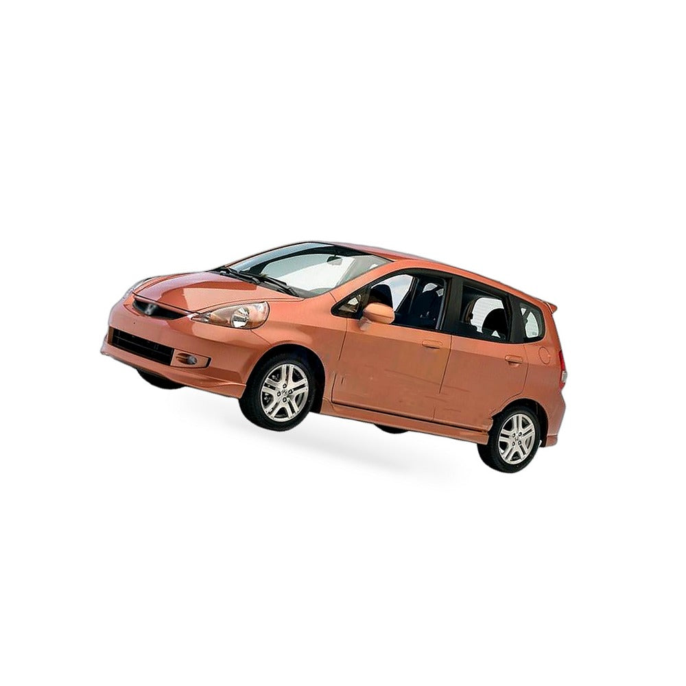 Front Bumper Bracket Passenger Right Suitable for Honda Fit 2007-2008 4 Door - BD1