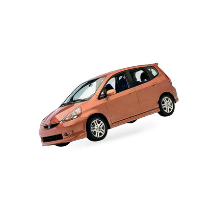 Front Bumper Bracket Passenger Right Suitable for Honda Fit 2007-2008 4 Door - BD2