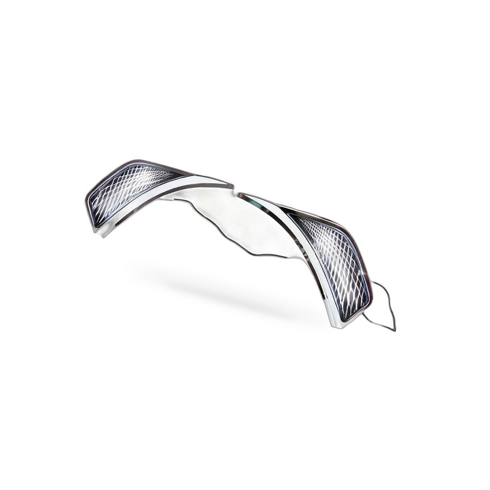 Front Side Marker Light Fender Light LED Turn Signal Suitable for Jeep Wrangler - BD1