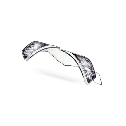 Front Side Marker Light Fender Light LED Turn Signal Suitable for Jeep Wrangler - BD1