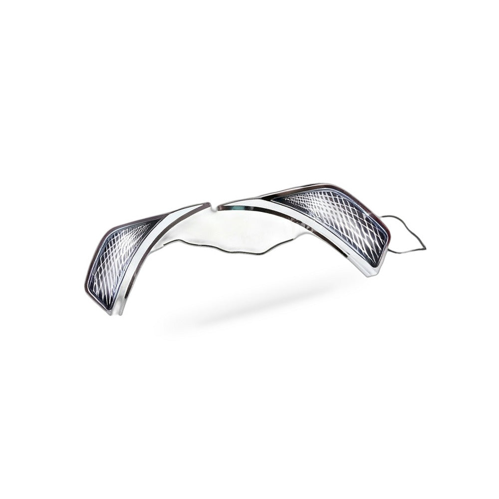 Front Side Marker Light Fender Light LED Turn Signal Suitable for Jeep Wrangler - BD2