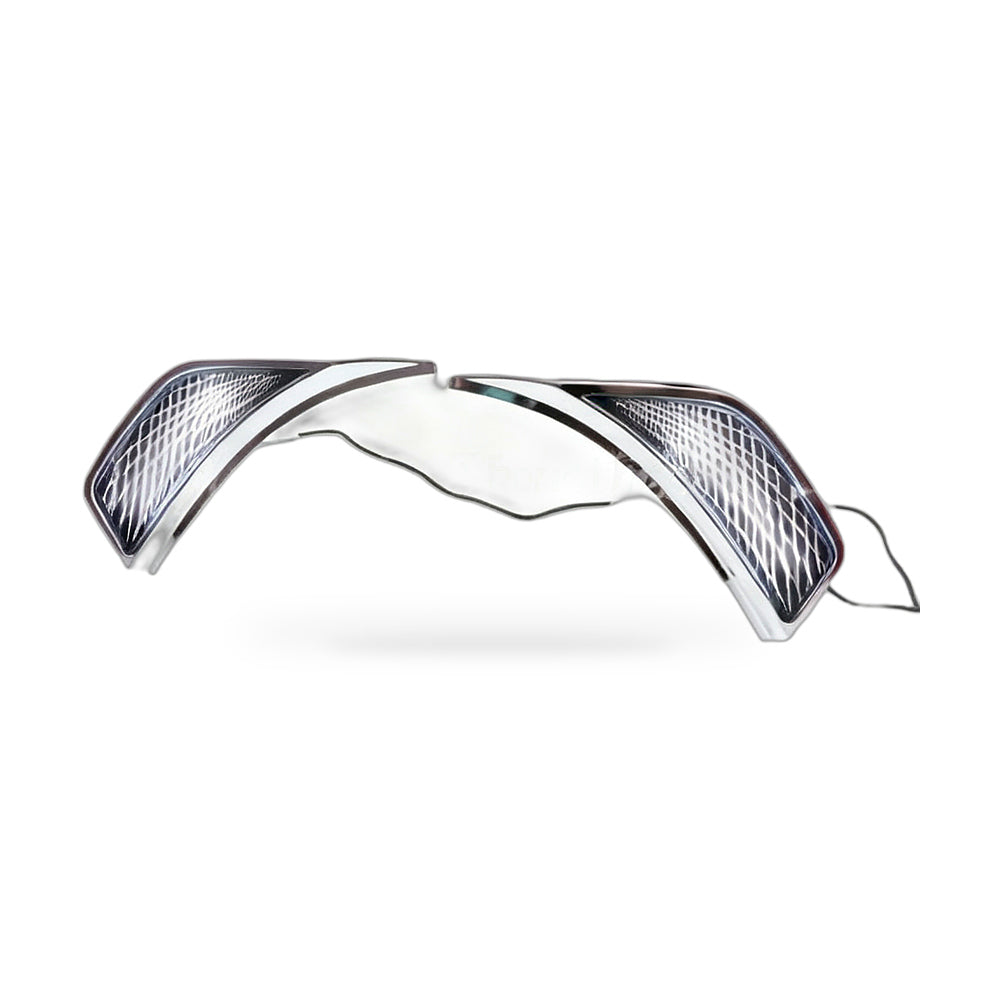 Front Side Marker Light Fender Light LED Turn Signal Suitable for Jeep Wrangler - ZT2