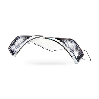 Front Side Marker Light Fender Light LED Turn Signal Suitable for Jeep Wrangler - ZT2