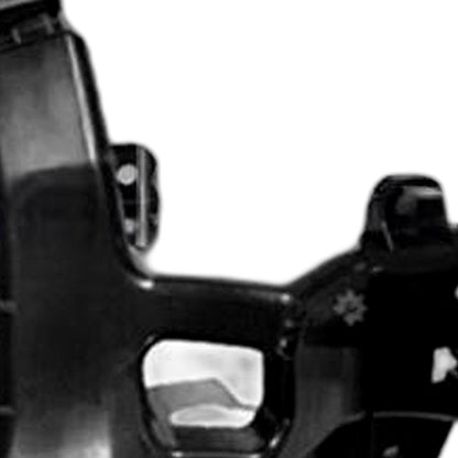 Rear Bumper Bracket Left Suitable for Jeep Compass 2017-2020 53331827 - XQ1
