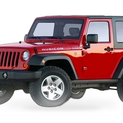Hood Latch Hook Suitable for Jeep Wrangler 2007-2019 55395654AA - XQ1