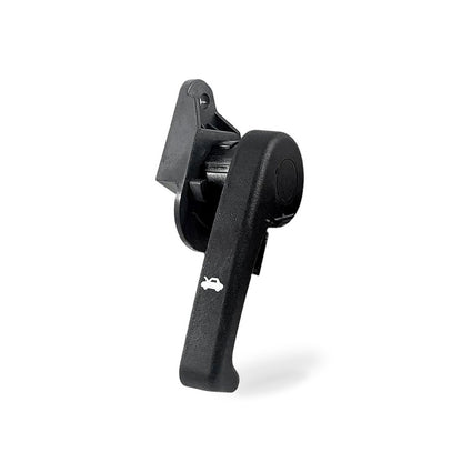 Hood Release Handle with Bracket Suitable for Ford Mondeo Lincoln MKZ Edge - BD2