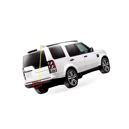 Rear Trailer Cover Hook Suitable for Land Rover Discovery 3 LR3 2005-2009 - BD2