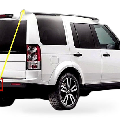 Rear Trailer Cover Hook Suitable for Land Rover Discovery 3 LR3 2005-2009 - XQ1