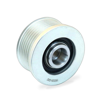 Tensioner Pulley Suitable for Land Rover Defender L316 Discovery 3 4 YLE500310 - BD4