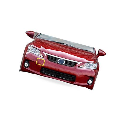 Tow Hook Cover Suitable for Lexus CT200h 2011-2013 Front Bumper Towing Trim - BD1