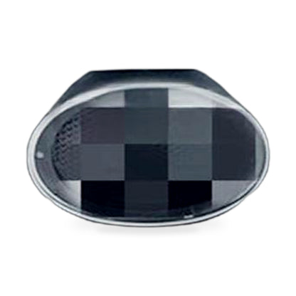 Grille Assembly Suitable for Lexus ES350 2007-2009 Chrome Painted Front - ZT2