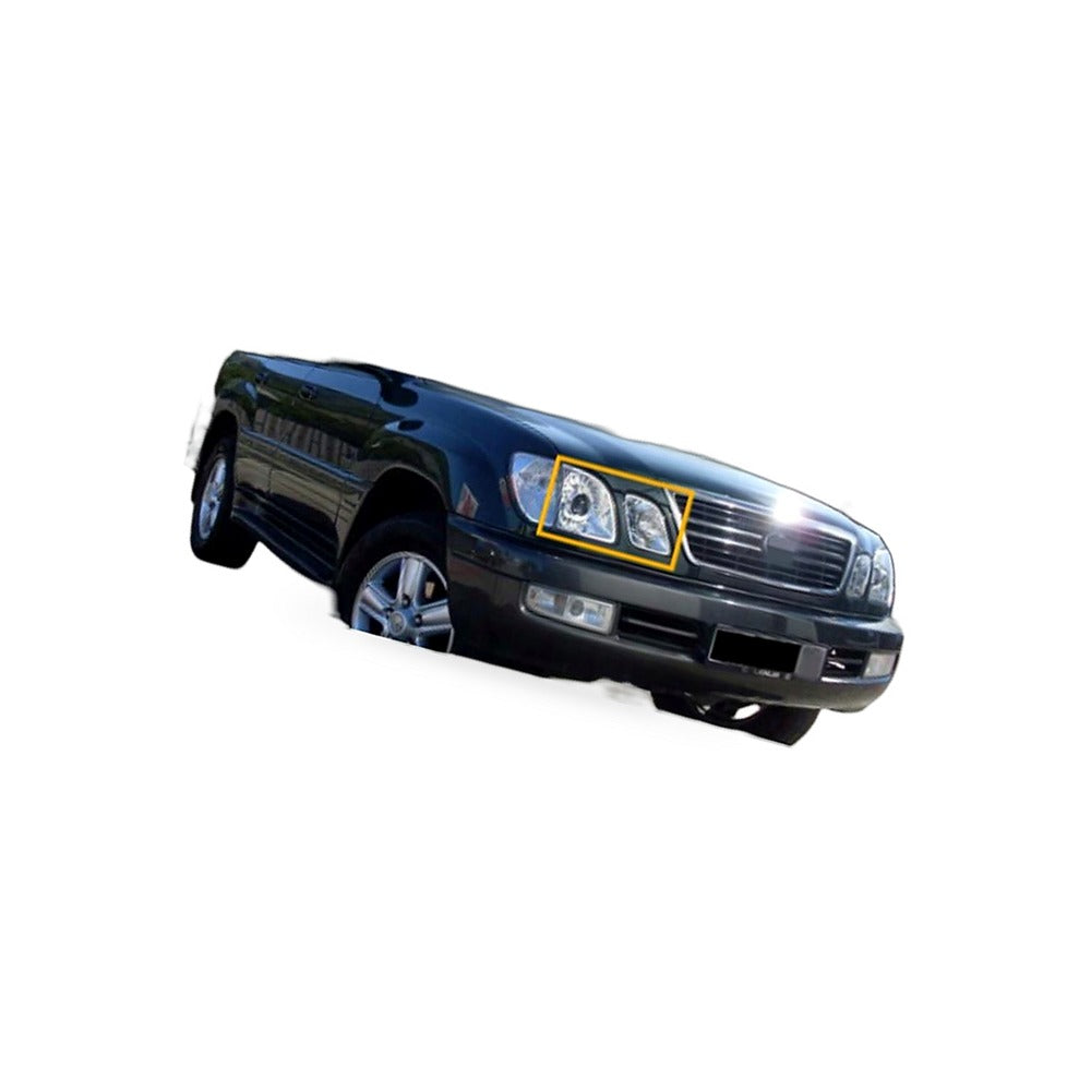 Headlight Assembly Suitable for Lexus LX470 1998-2007 Left Driver Side - BD1