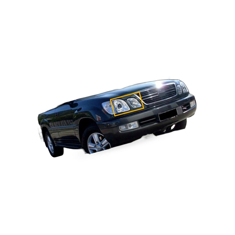 Headlight Assembly Suitable for Lexus LX470 1998-2007 Left Driver Side - BD2