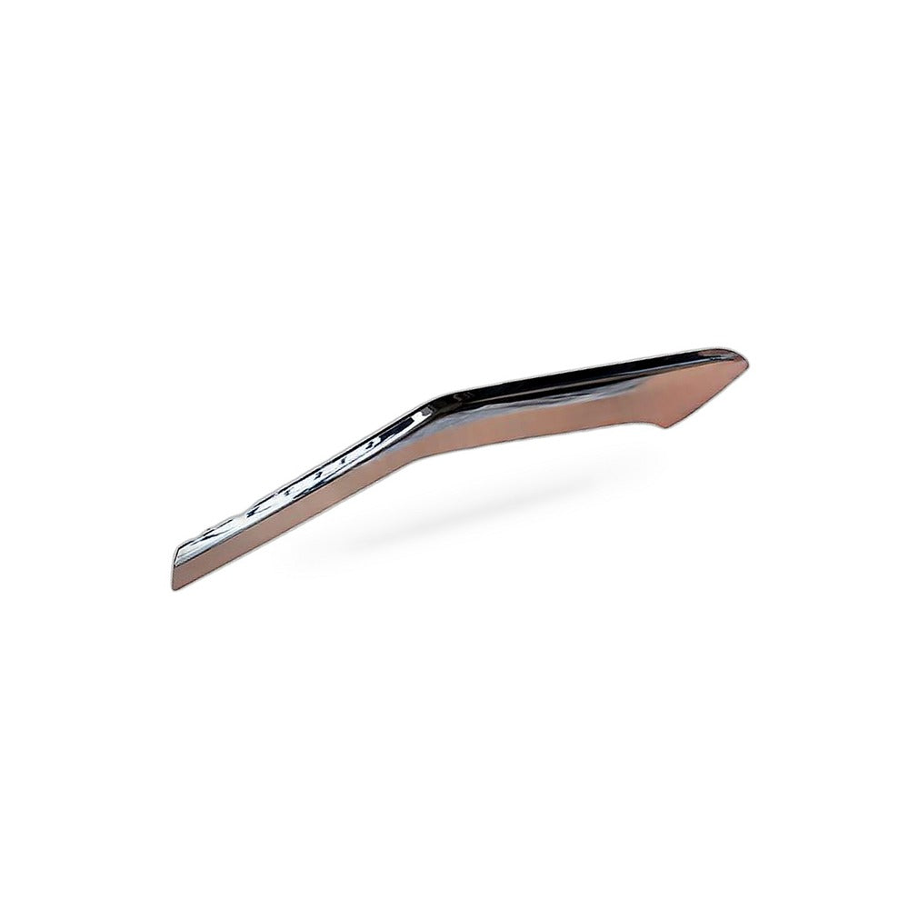 Front Lower Bumper Chrome Trim Cover Suitable for Mitsubishi Eclipse Cross - BD2