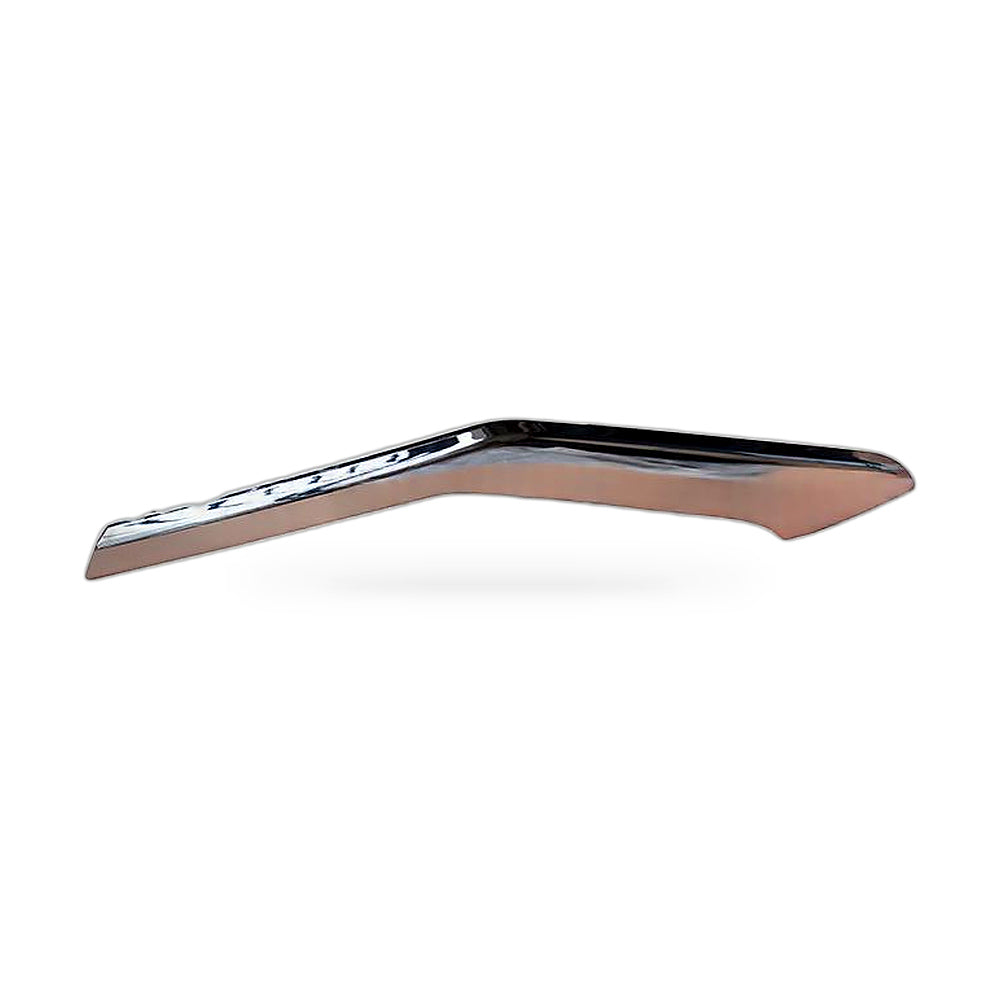Front Lower Bumper Chrome Trim Cover Suitable for Mitsubishi Eclipse Cross - ZT2