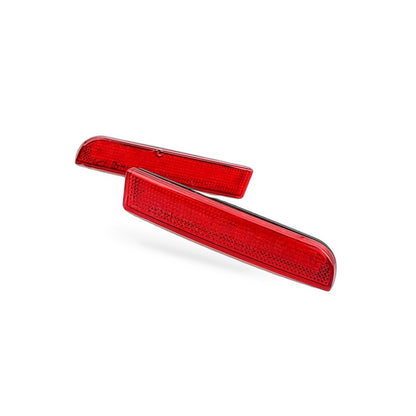 LED Rear Bumper Light Brake Reverse Turn Signal for 08-15 Mitsubishi Lancer - BD1