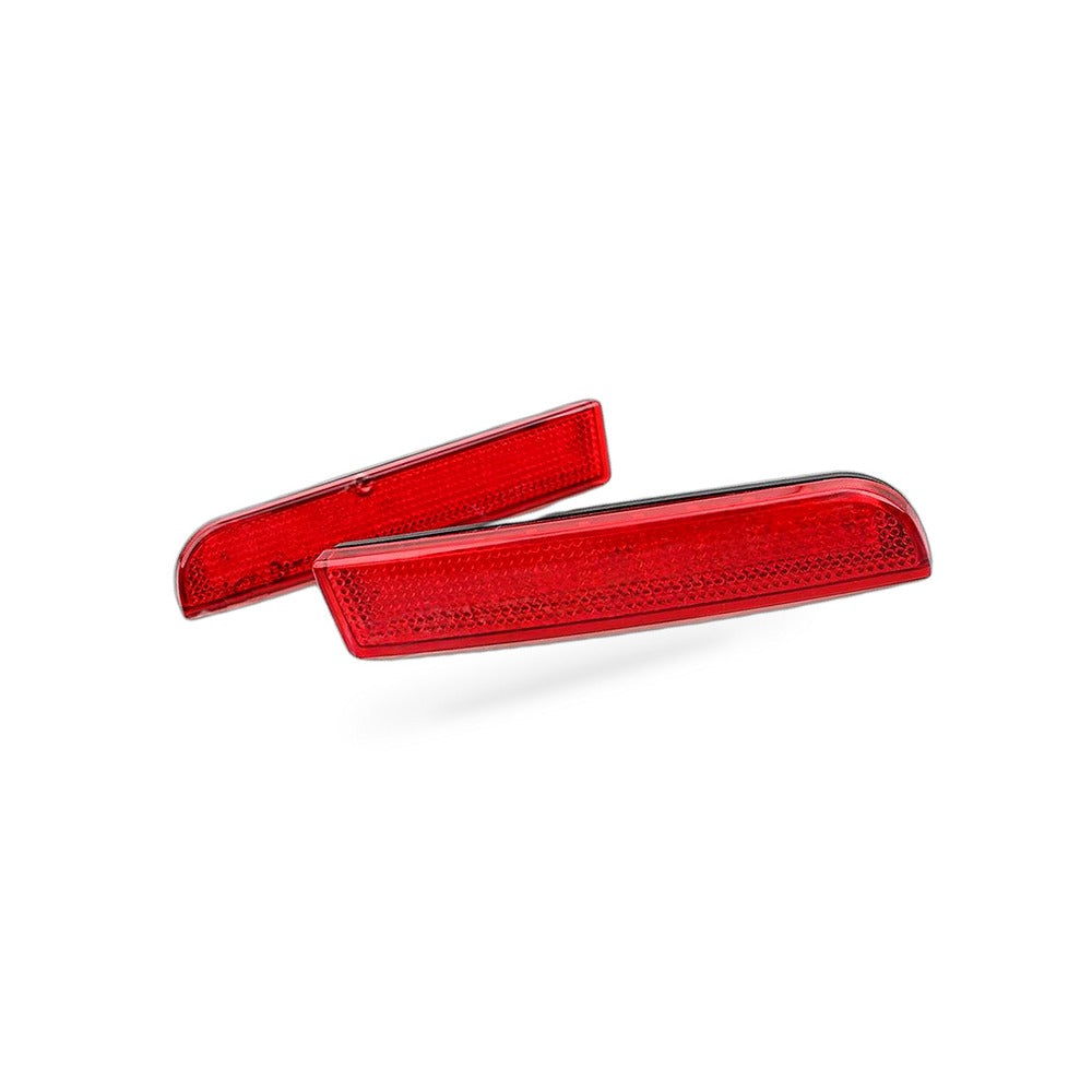 LED Rear Bumper Light Brake Reverse Turn Signal for 08-15 Mitsubishi Lancer - BD2