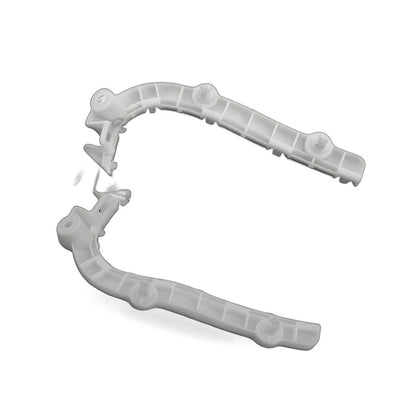 Front Bumper Bracket Suitable for Mitsubishi Outlander 2007-2009 Right - BD1