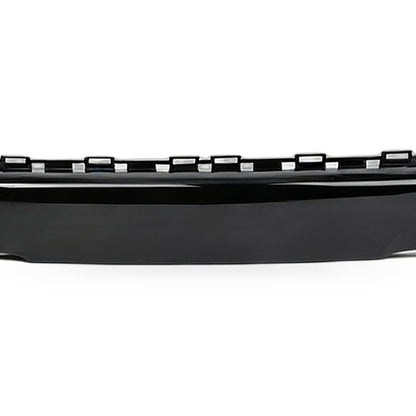 Front Bumper Trim License Plate Recess Suitable for BMW Mini F55 F56 F57 13-19 - XQ1