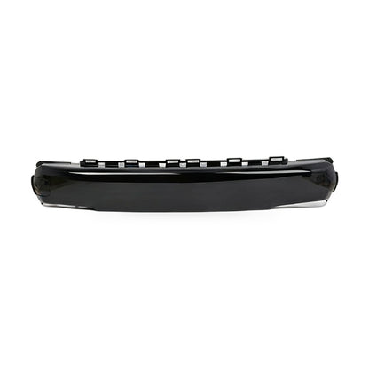 Front Bumper Trim License Plate Recess Suitable for BMW Mini F55 F56 F57 13-19 - ZT2