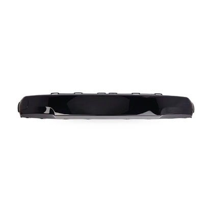 Front Bumper Trim License Plate Recess Suitable for BMW Mini F55 F56 F57 13-19 - ZT3
