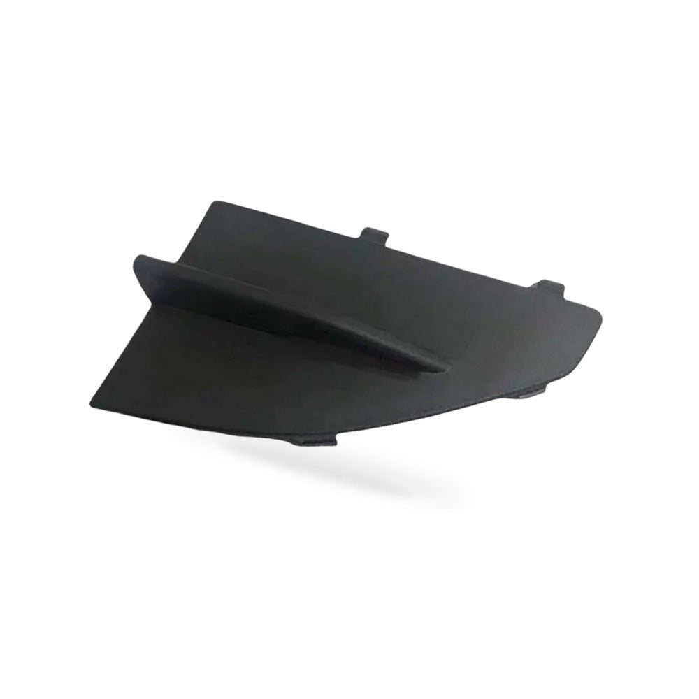 Front Bumper Lower Grille Triangle Trim Cover Tow Hook Cover Suitable for Mazda - BD3