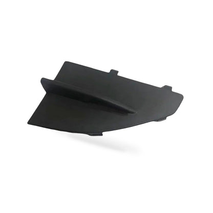 Front Bumper Lower Grille Triangle Trim Cover Tow Hook Cover Suitable for Mazda - BD3