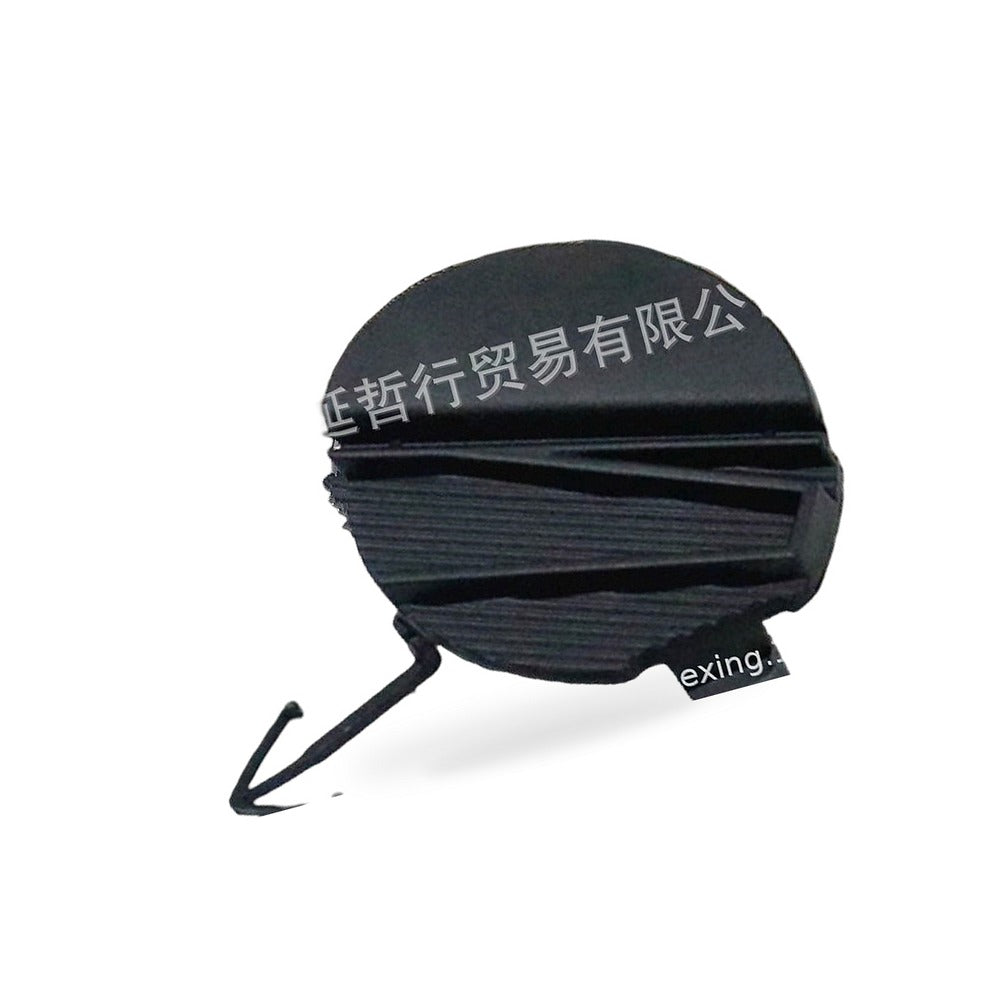 Front Bumper Tow Hook Cover Plate Suitable for Mazda 3 and Mazda 3 Axela - BD2