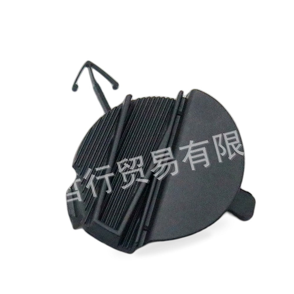 Front Bumper Tow Hook Cover Plate Suitable for Mazda 3 and Mazda 3 Axela - BD4
