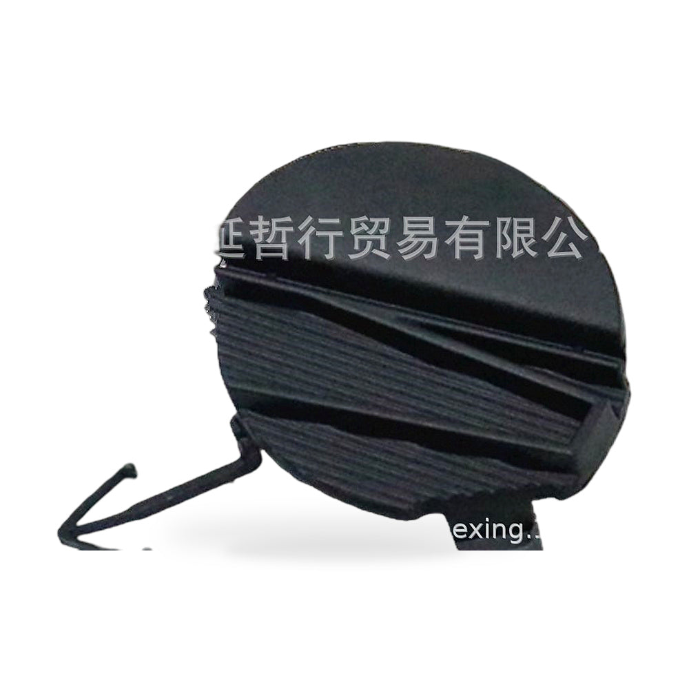 Front Bumper Tow Hook Cover Plate Suitable for Mazda 3 and Mazda 3 Axela - ZT2
