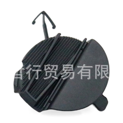 Front Bumper Tow Hook Cover Plate Suitable for Mazda 3 and Mazda 3 Axela - ZT3