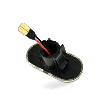 LED Side Marker Light Suitable for Nissan X-Trail Qashqai Juke Renault Koleos - BD2