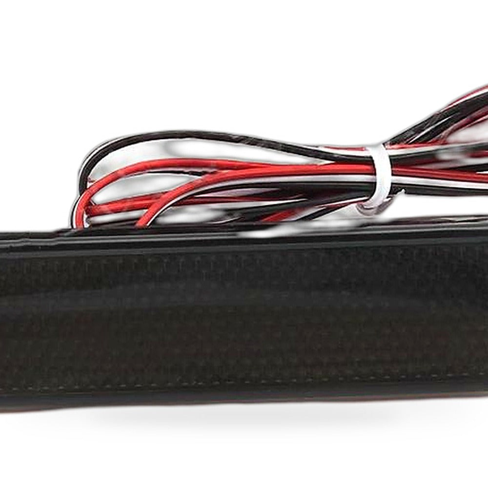LED Rear Bumper Light Suitable for Nissan Renault Opel Vivaro Vauxhall Movano - XQ1
