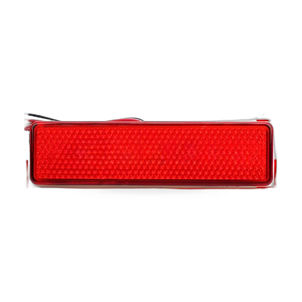 LED Rear Bumper Light Suitable for Nissan Renault Opel Vivaro Vauxhall Movano - ZT3