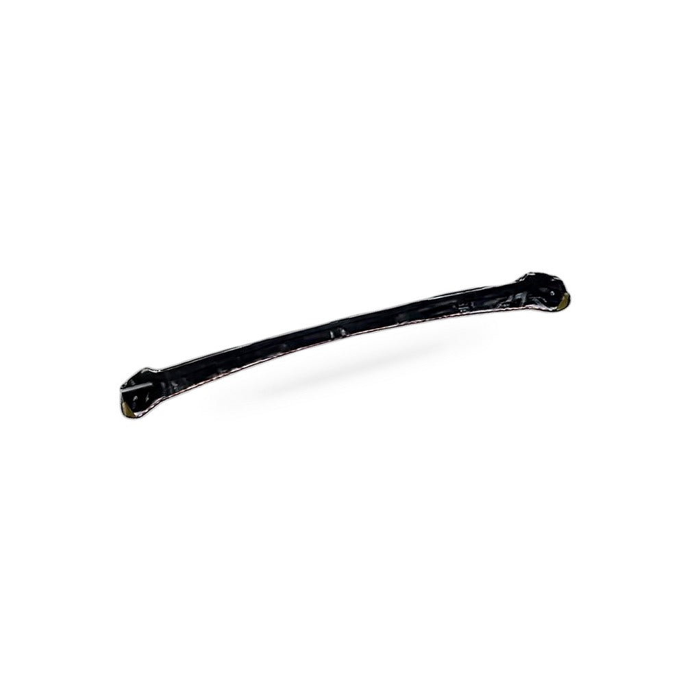 Hood Trim Grille Upper Molding Chrome Plated Suitable for Toyota Land Cruiser - BD2