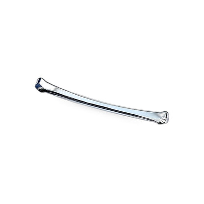 Hood Trim Grille Upper Molding Chrome Plated Suitable for Toyota Land Cruiser - BD3