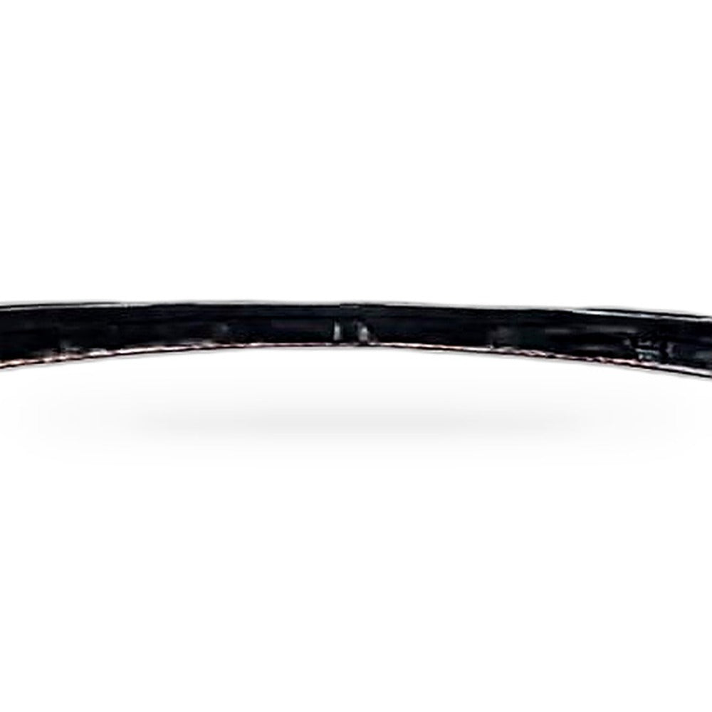 Hood Trim Grille Upper Molding Chrome Plated Suitable for Toyota Land Cruiser - XQ1