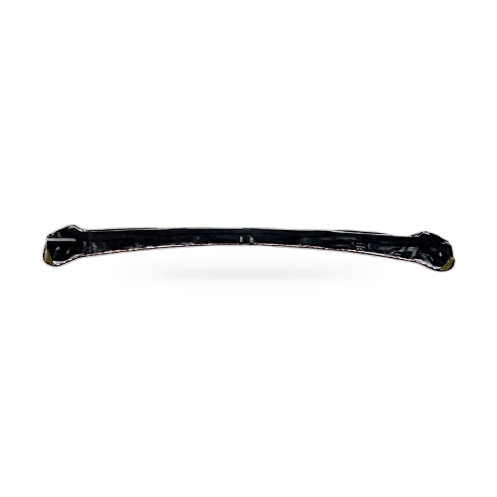 Hood Trim Grille Upper Molding Chrome Plated Suitable for Toyota Land Cruiser - ZT2