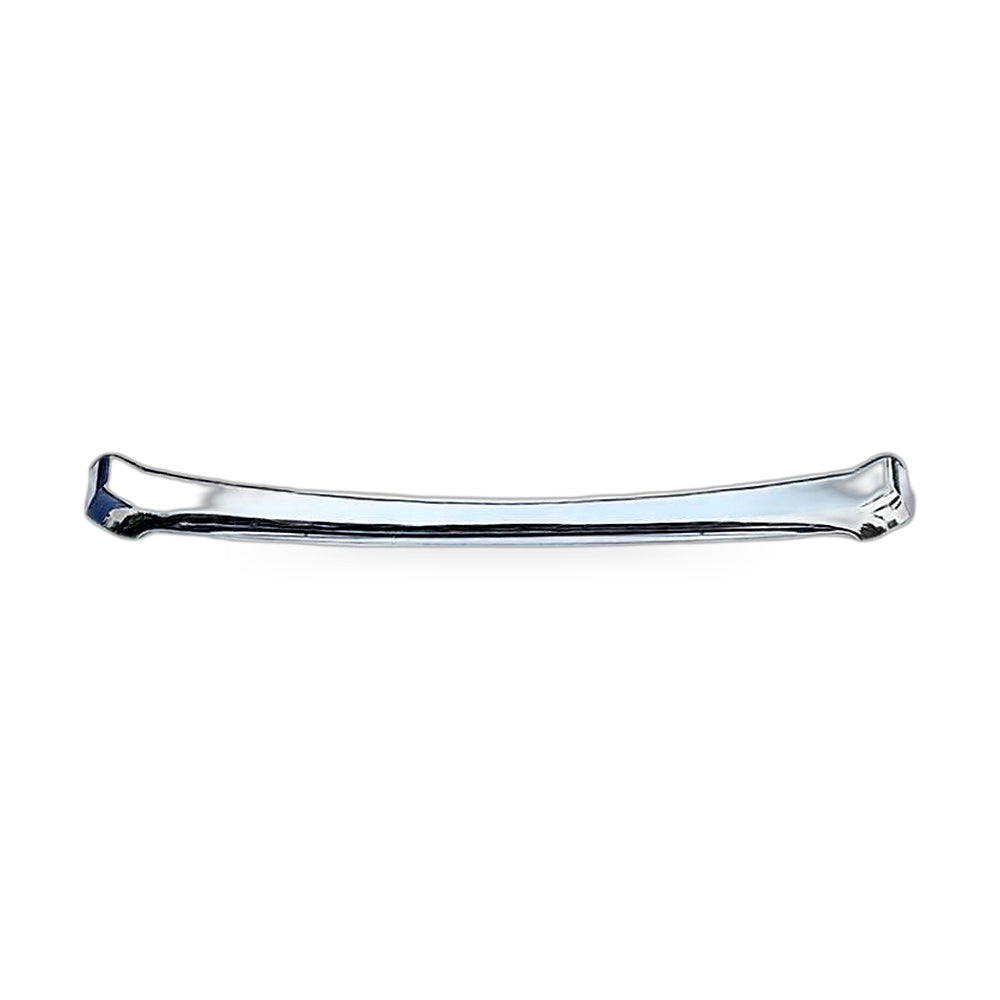 Hood Trim Grille Upper Molding Chrome Plated Suitable for Toyota Land Cruiser - ZT3