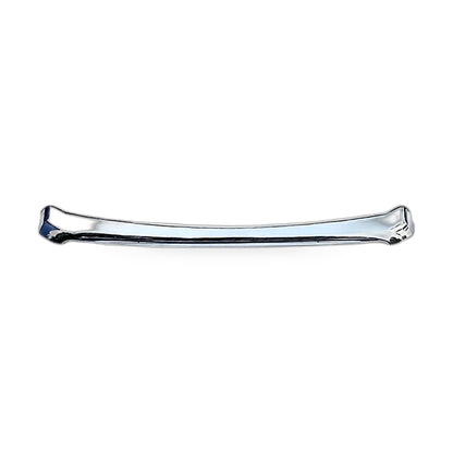 Hood Trim Grille Upper Molding Chrome Plated Suitable for Toyota Land Cruiser - ZT3