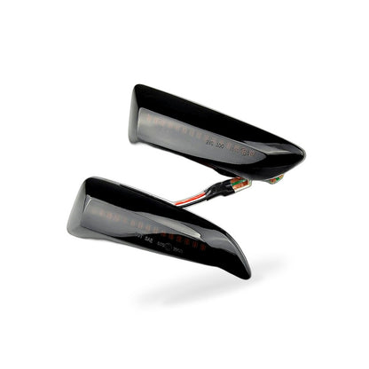 LED Fender Light Suitable for Opel Astra J Insignia Zafira Vauxhall Side Marker - BD4