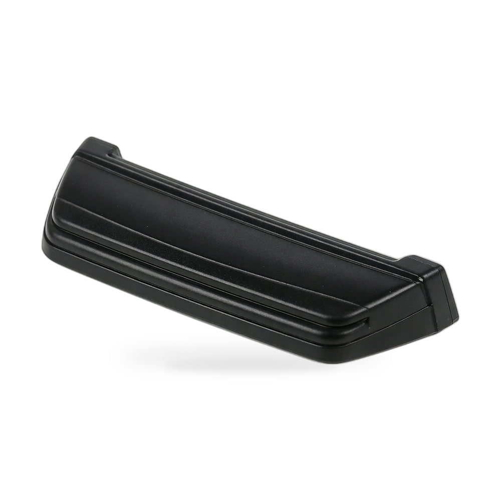 Rear Bumper Tow Hook Cover Trim Clip Lock Cap Suitable for Peugeot 208 2012-2019 - ZT3