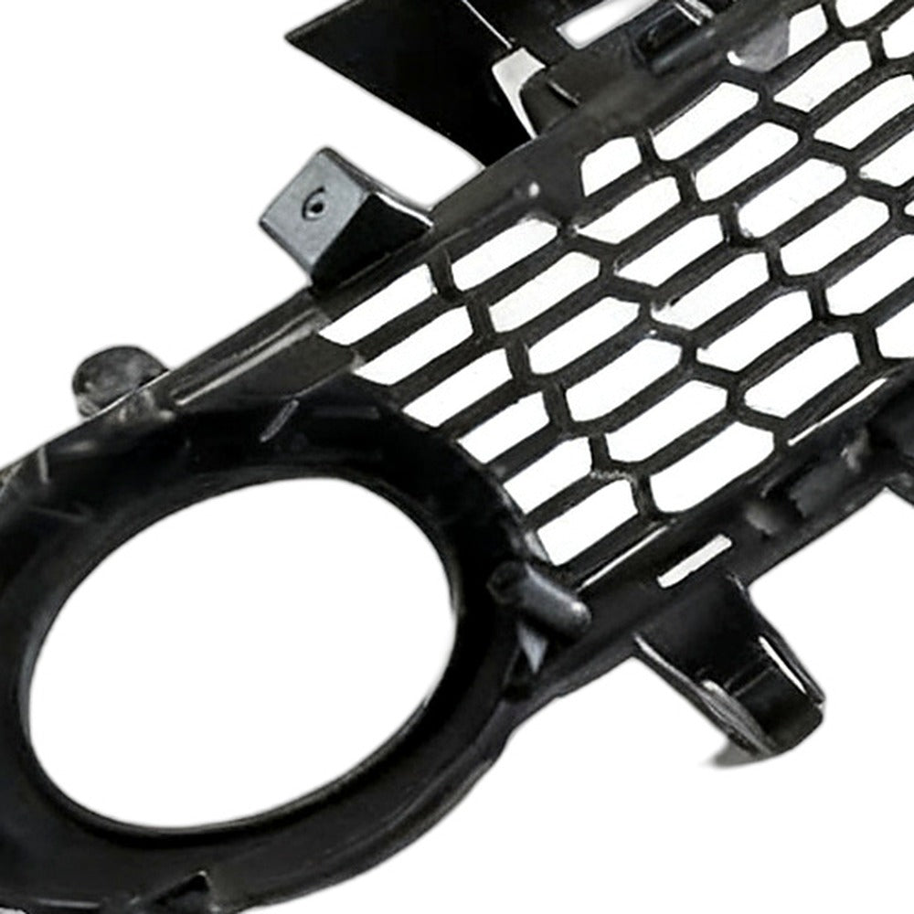 Front Bumper Fog Light Frame Grille Suitable for BMW 3 Series F30 F31 F35 - XQ1