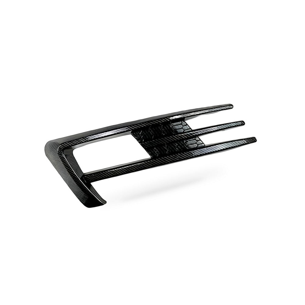 Fog Light Grille Cover Suitable for VW Golf 7 MK7 2013-2016 Front Bumper Frame - BD2
