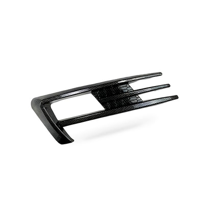 Fog Light Grille Cover Suitable for VW Golf 7 MK7 2013-2016 Front Bumper Frame - BD2