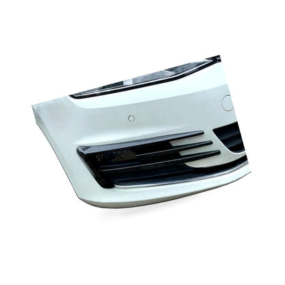 Fog Light Grille Cover Suitable for VW Golf 7 MK7 2013-2016 Front Bumper Frame - BD4