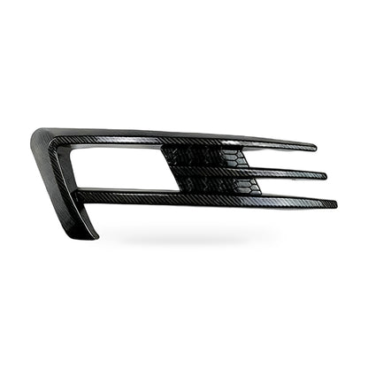Fog Light Grille Cover Suitable for VW Golf 7 MK7 2013-2016 Front Bumper Frame - ZT2